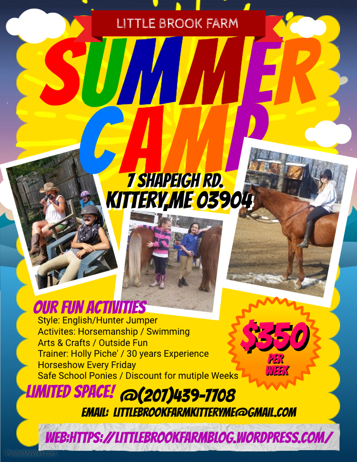 LBF Summer Camp Flyer 3#